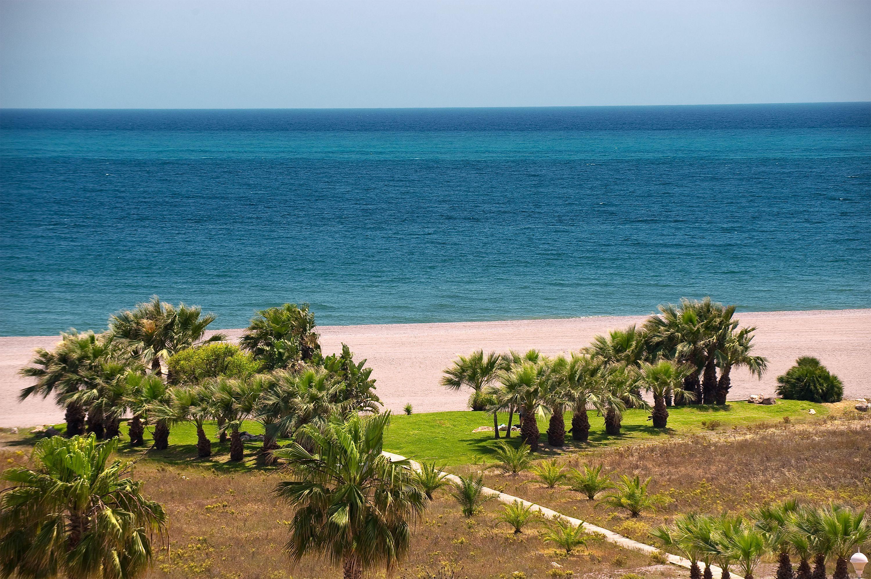 Elba Motril Beach & Business Hotel Exterior foto