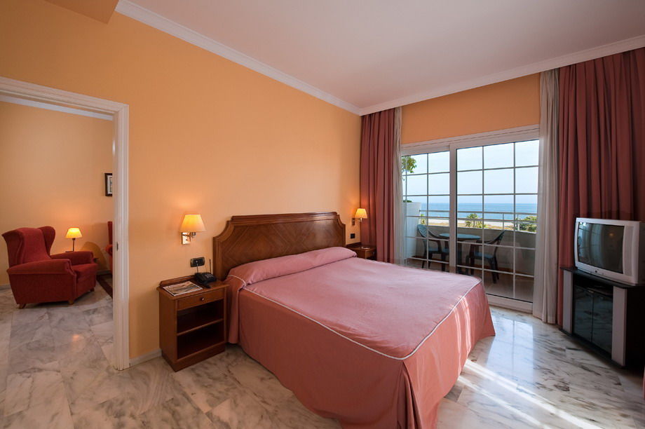 Elba Motril Beach & Business Hotel Habitación foto