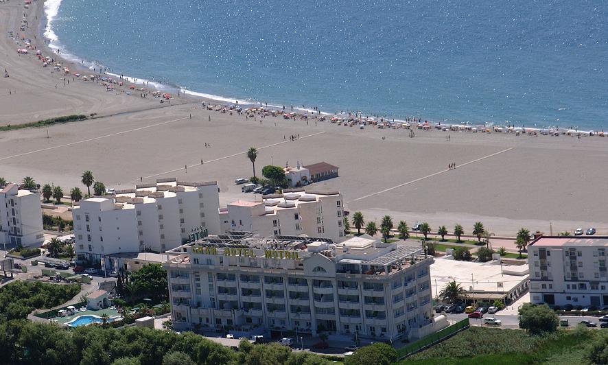 Elba Motril Beach & Business Hotel Facilidades foto